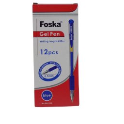 OLOVKA GEL FOSKA PLAVA 1/12 *AK