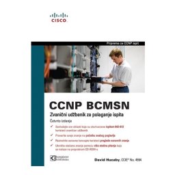 CCNP BCMSN - zvanični udžbenik za polaganje ispita, David Hucaby