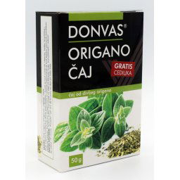 Donvas origano čaj 50g