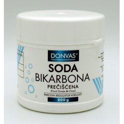 Donvas soda bikarbona 800g