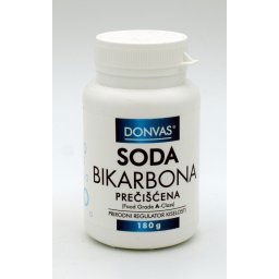 Donvas soda bikarbona 180g