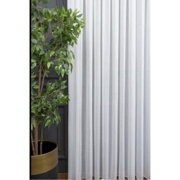 Zavesa Markizet Gužvani beli