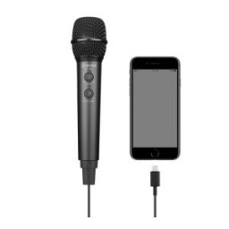 BY-HM2 Digital Handheld Microphone