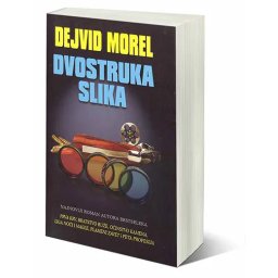 Dvostruka slika - Dejvid Morel