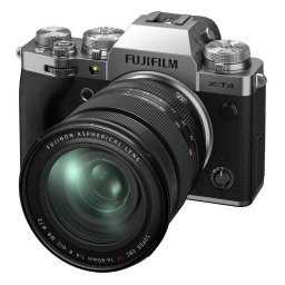 Fuji X-T4 16-80