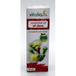 VITALIA Etarsko ulje karanfilića 10ml