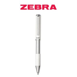 Hemijska olovka Zebra SL-F1 EXPANDZ Telescopic 0,7 BELA white/blue 82406/4901681824069