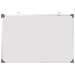 Tabla magnetna 60x45cm WB4560 bela