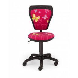 Dečija daktilo stolica Ministyle TS22 GTP28-BL Butterfly SH