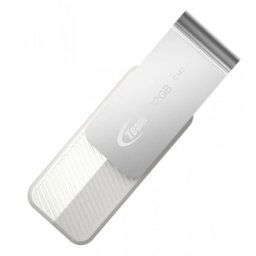 TeamGroup 32GB C143 USB 3.0 WHITE TC143332GW01