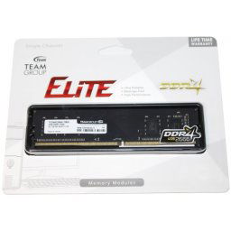 TeamGroup DDR4 TEAM ELITE UD-D4 4GB 2666MHZ 1,2V 19-19-19-43 TED44G2666C1901
