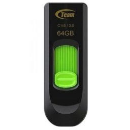 TeamGroup 64GB C145 USB 3.0 GREEN TC145364GG01