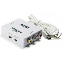 Konverter HDMI NA AV
