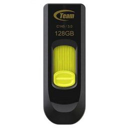 TeamGroup 128GB C145 USB 3.0 YELLOW TC1453128GY01
