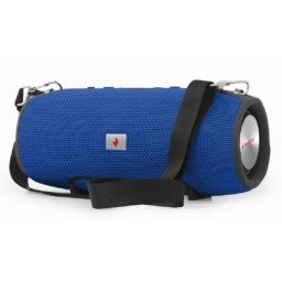 x-SPK-BT-06-B Gembird Portable Bluetooth speaker 2x5W USB, SD with powerbank function, blue FO