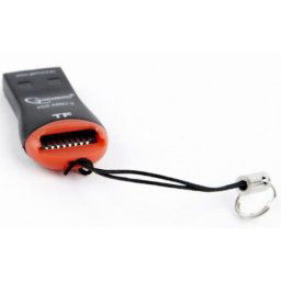 FD2-MSD-3 Gembird M2 MicroSD citac kartica priveza