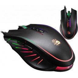 A4-Q81-CURVE A4Tech Bloody Gejmerski Mis, NEON X-Glide, 500-3200 Dpi, USB 128mm