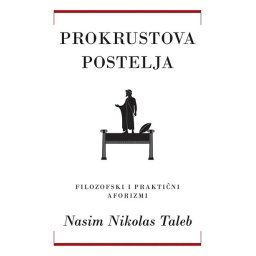 Prokrustova postelja - Nasim Nikolas Taleb