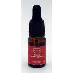 BIOSS Serum sa hijaluronom i kolagenom 10ml