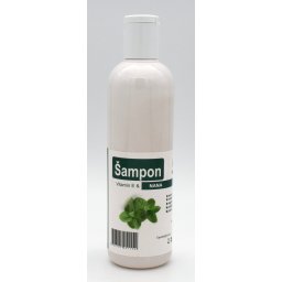BIOSS Šampon za kosu sa nanom 3 u 1