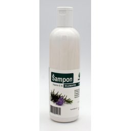 BIOSS Šampon za kosu sa ruzmarinom 3 u 1