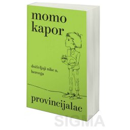 Provincijalac – Momo Kapor