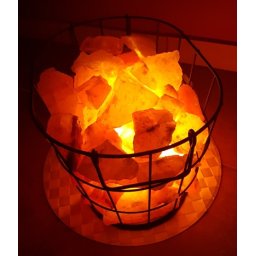 Lampa sa himalajskim grumenjem VATRENA KORPA 15 kg
