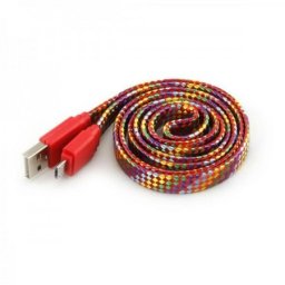 S BOX Kabl USB-103CF- R 1m