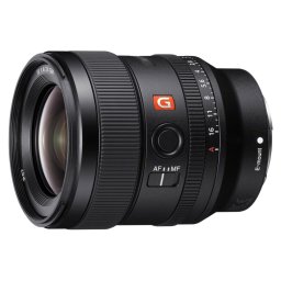 Sony FE 24mm f/1.4 GM