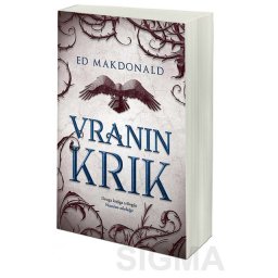 Vranin krik - Ed Makdonald