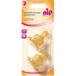 Nip cucla ventilom protiv grčeva kaučuk 2M 2 komada ( A022266 )