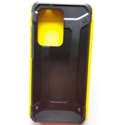 TPU maska DEFENDER maska za Samsung Galaxy S20 Ultra 2020 (6.9") crna
