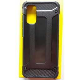 TPU maska DEFENDER za Samsung Galaxy S20 2020 (6.2") crna