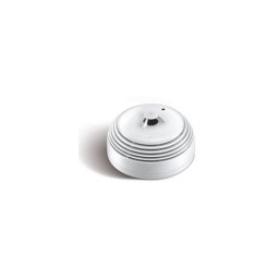 ELKRON FDO500 - LOW PROFILE PHOTO-OPTICAL SMOKE DETECTOR