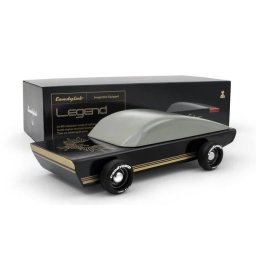 Drveni automobil, Legend