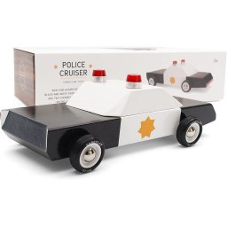 Drveni automobil, Police Cruiser