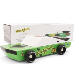 Drveni automobil, Blackjack Racer