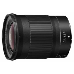 Nikon NIKKOR Z 24mm f/1.8 S