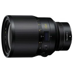 Nikon NIKKOR Z 58mm f/0.95 S Noct