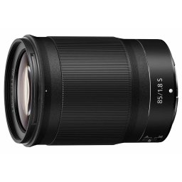 Nikon NIKKOR Z 85mm f/1.8 S