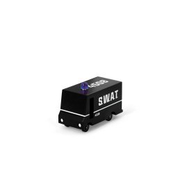 Drveni automobil, Candyvan Swat Van