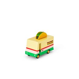 Drveni automobil, Candyvan Taco Van