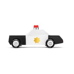 Drveni automobil, Junior Police
