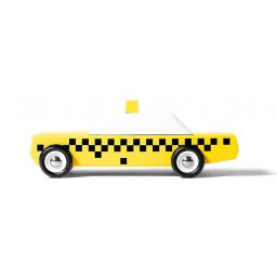Drveni automobil, Junior Candycab