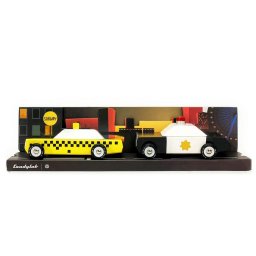 Set drvenih automobila, Junior City Scape