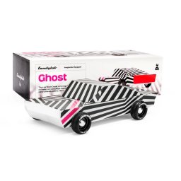 Drveni automobil, Ghost