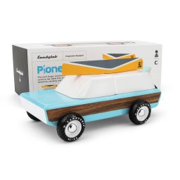 Drveni automobil, Pioneer Truck