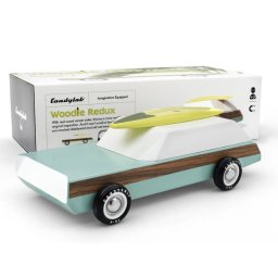 Drveni automobil, Woodie Redux