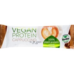 Vegan protein bar sa ukusom kapućina, Tekmar 40g