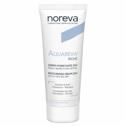NOREVA AQUAREVA krema rich 40ml